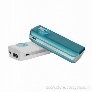 5,600mAh USB Mobile Phone Charges with over-current protection